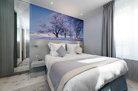 Hotel Les Jardins De Montmartre Paris Maranatha Hotels Photos C Y Bouvier Equipements Tv Lcd Lit Double Telephone Lits Doubles Montmartre Jardins