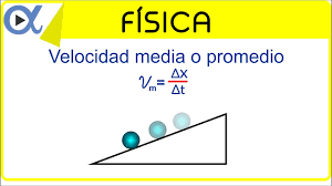 La rapidez media se refiere a la distancia total recorrida durante un tiempo determinado. Diferencia Entre Velocidad Media Y Rapidez Media Fisica Vitual Youtube