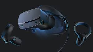 Oculus connect 7 will be going digital only for 2020. Vr Headset Oculus Rift S Angekundigt Hohere Auflosung Und Integriertes Tracking Heise Online