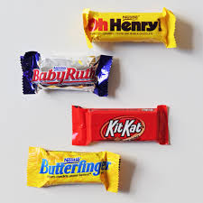 Calories In Fun Size Candy Popsugar Fitness