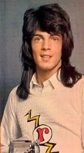 Rick Springfield performance in Salem 1974