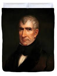 William Henry Harrison Portrait