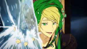 Lloyd Anime Version Lego Ninjago Movie Ninjago Anime Version