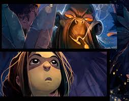 Kapre Manananggal Projekte :: Photos, videos, logos, illustrations and  branding :: Behance