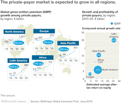 Citizen must carry a health insurance policy or face annual penalties for failing to be properly insured. The Growth Opportunity For Private Health Insurance Companies Mckinsey