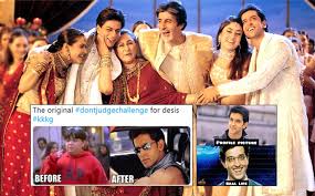 Kabhi khushi kabhie gham (sad version). 18 Years Of Kabhi Khushi Kabhie Gham Netizens Celebrate With Hilarious Memes