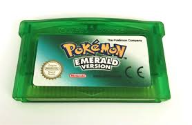 We have over 1000 different pokemon roms for you to download and play. Pokemon Emerald Version Pokemon Game Boy Advance Game For Nintendo Gbm Gba Sp Nds Ndsl Autolinie