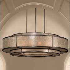 Singapore Moderne 60 Round Pendant Fine Art Lamps Lighting Design Interior Craftsman Lighting