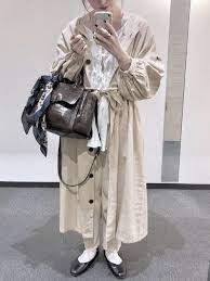 やっすー mysticのワンピースを使ったコーディネート wear ワンピース ファッションコーディネート ファッション