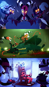 Helluva Boss Aesthetic Wallpaper In 2021 Hotel Art Boss Wallpaper Cartoon Crossovers Vivienne medrano (vivziepop) on instagram: helluva boss aesthetic wallpaper in