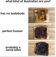 Australia Is Full Of The Perfect Meme Able Stereotypes That We Love Australia Straya Bunnings Snag Stereoty Australia Funny Australian Memes Funny Aussie