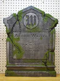 The Haunting Grounds Halloween Graveyard Halloween Props Halloween Diy