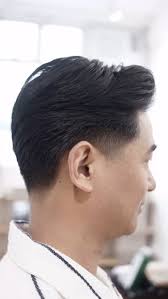 Graduation x taper fade , It’s great for Asian hair type , Thanks for the  trust