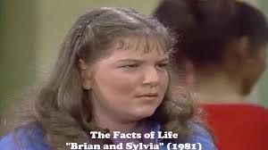 BRIAN AND SYLVIA #thefactsoflife #fleetwoodmac #kimfields