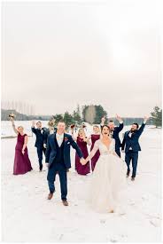 Northland Country Club Romantic Winter Wedding - Stephanie Holsman