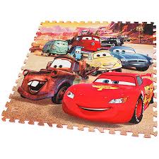 Check spelling or type a new query. Cars 9 Piece Giant Foam Puzzle The Entertainer