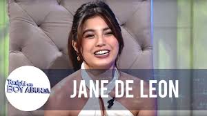 #filofashion #filo fash #jane de leon #model #artist #photography #outfit #hairstyle #hair #makeup #make up #outfits #girly #boyish #filipina #filipino. Jane De Leon Looks Back On Her Rejections In Showbiz Twba Youtube