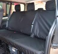 Renault Trafic (2001-14) 9-Seater Minibus Seat Covers