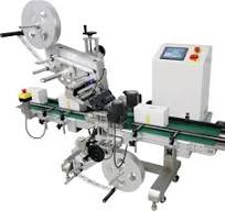 LAB8221 Etichettatrice superiore e inferiore per superficie ...