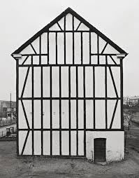 Love This Series Think It S By Bernd Und Hiller Becher Maison De Verre Colombage Architecture Exterieur
