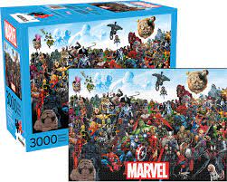 Maybe you would like to learn more about one of these? Marvel Cast Puzzle 3000 Pc Ebgames Ca