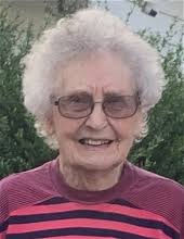 Obituary information for Edith Pauline Henderson White