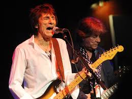 1 day ago · mick jagger, keith richards and ronnie wood are remembering their rolling stones bandmate, drummer charlie watts, by sharing photos on social media, with both jagger and richards presenting the. Ronnie Wood Taps Mick Taylor For New Album Mr Luck A Tribute To Jimmy Reed Guitar Com All Things Guitar