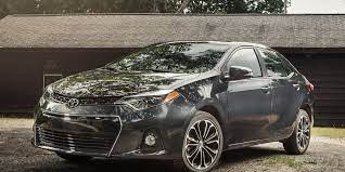 2014 toyota corolla sport has two different 1.8 liter four cylinder. 2014 Toyota Corolla S Automatic Tested