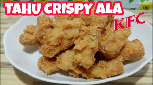 Maybe you would like to learn more about one of these? Cara Menggoreng Tahu Crispy By Ahmad Sapari