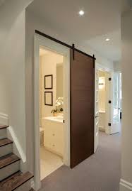 Furthermore, you can combine some styles to use in sliding bathroom door ideas, for example, a barn sliding door. 41 Cool Half Bathroom Ideas And Designs You Should See In 2021 Small Half Bathrooms Door Ideas For Small Spaces Bathroom Door Ideas