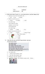 Download rpp kelas rangkap model 221 doc orchaexaja. Tugas Rpp Pkr 221 Sudarti Belajar Huruf Tanda