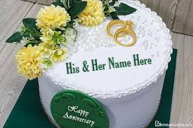 A surprise wedding anniversary cake can draw the attention of any individual and create wow moments. Icmfw6l Cyishm