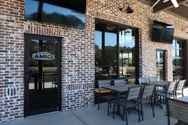 New Amici restaurant and in-house brewery opens in Perry, Ga