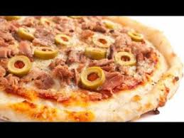 My Mom S Recipes Tuna Pizza Tuna Pizza Recipes Egyptian Food