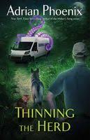 Adrian Phoenix Book & Series List