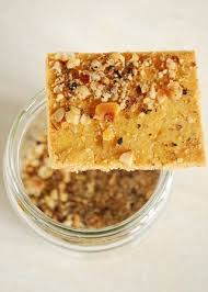 Crackers Dukkah Et Polenta Clea Cuisine Biscuits Pinterest