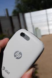 Camera and Video Analysis - HP Veer 4G ...