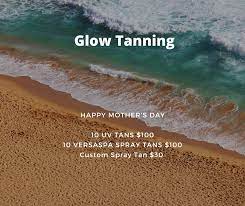 Glow Tanning Facebook