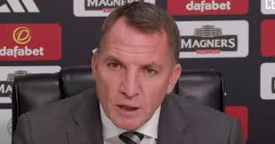 Brendan Rodgers admits Celtic duo are doubts for Motherwell as he discusses  returning international stars