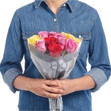 Visit rainbow flowers today and earn points for rainbow flowers rewards, deals, and coupons using fivestars rewards. H E B Rainbow Roses From H E B In Austin Tx Burpy Com