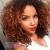 Ginger Copper Natural Hair