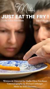 Mia, Just Eat the Fry! (Short)