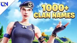 130 best sweaty fortnite clan names in chapter 2 (not used. 1000 Best Cool Sweaty Clan Names 2020 Not Used Join A Fortnite Clan Bluevelvetrestaurant