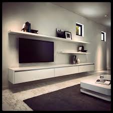 Recently Installed Wall Composition For A Client In Sydney Floating Entertainment Unit Fsl36 12 Living Room Tv Wall Floating Entertainment Unit Living Room Tv