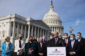 The plan includes $579 billion in new spending to rebuild america's Congress Most Successful Bipartisan Gang Lives In The House Not The Senate Politico