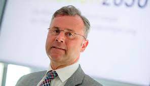 Aktuelle news zu norbert hofer: Verkehrsminister Hofer Norbert Hofer Altere Diesel Fahrzeuge Mach