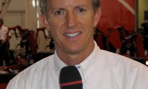 Beekhuis Returns to ESPN as IndyCar Pit Reporter