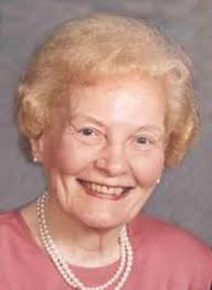 Erna F. Zarling Obituary October 12, 2012