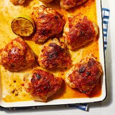 Moroccan Chicken Thighs Recipe Eatingwell