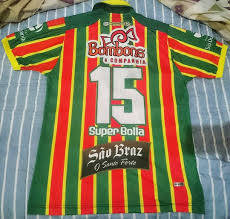 Check spelling or type a new query. Sampaio Correa Fc Home Voetbalshirt 2014 2015 Sponsored By Bombons